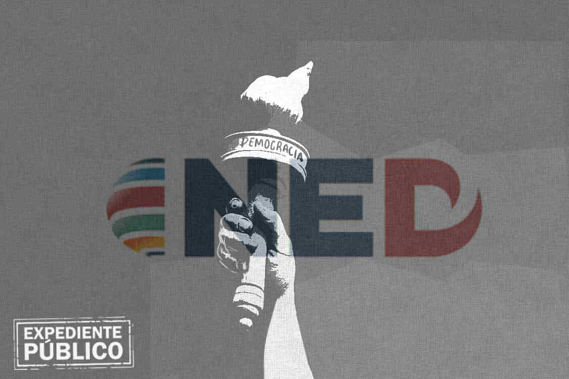 Congreso estadounidense respalda y fiscaliza fondos de la NED