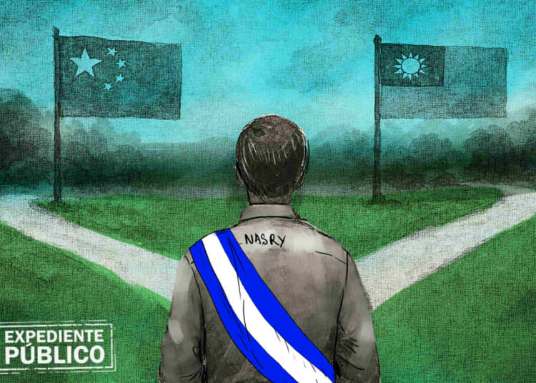 Honduras: ¿retorno a Taiwán tras el fracaso comercial con China?  