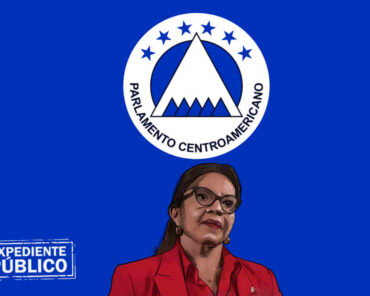Xiomara Castro se refugia en la inmunidad del Parlacen 