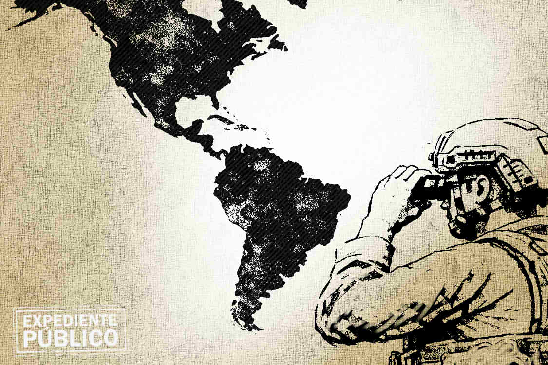 Ejército de EE.UU.: carteles, China y Cuba son amenazas hemisféricas