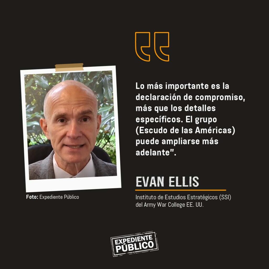 Realidades y dudas en la cruzada militar antinarcos de Trump 