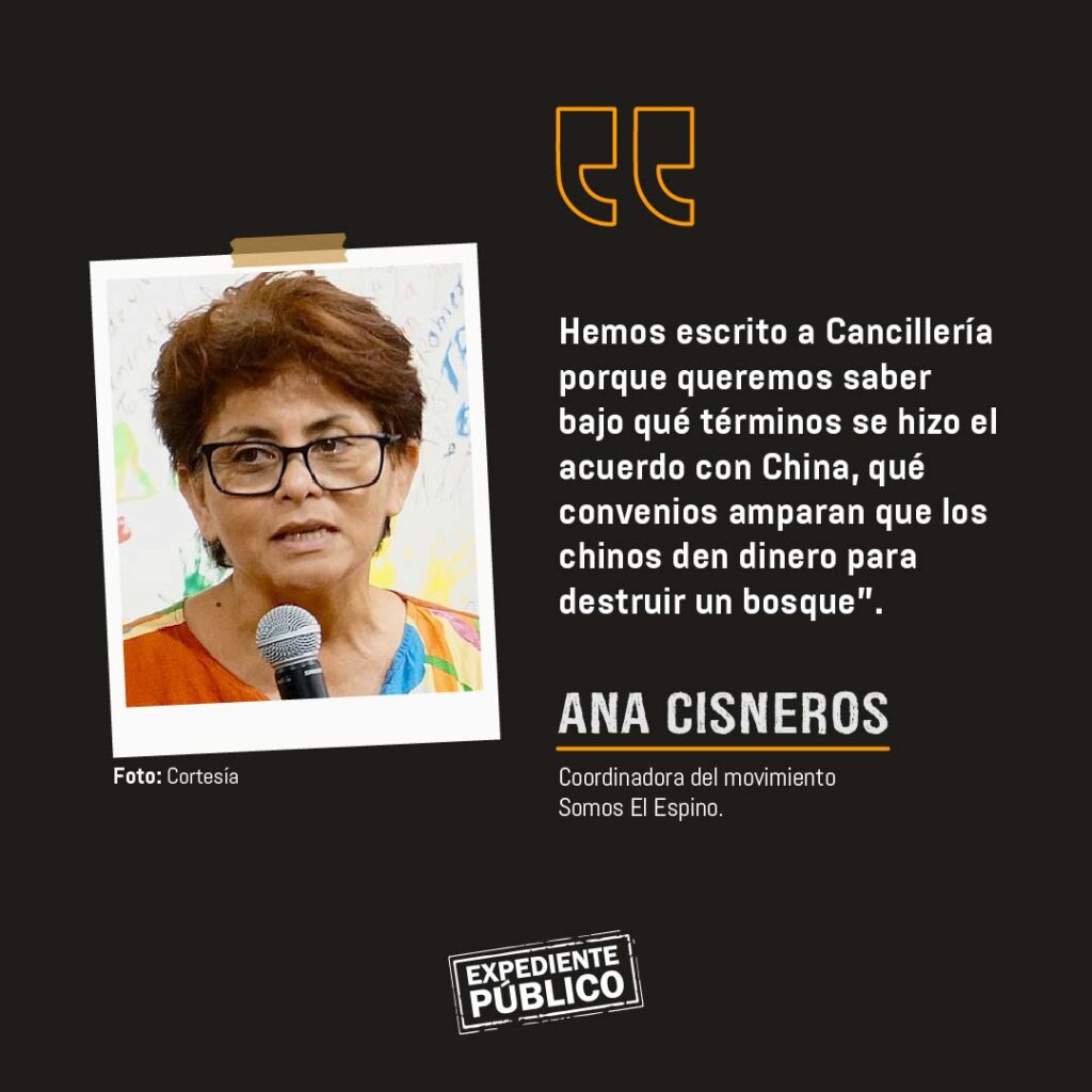 El Salvador y China: megaobras entre secretismo y daño ambiental