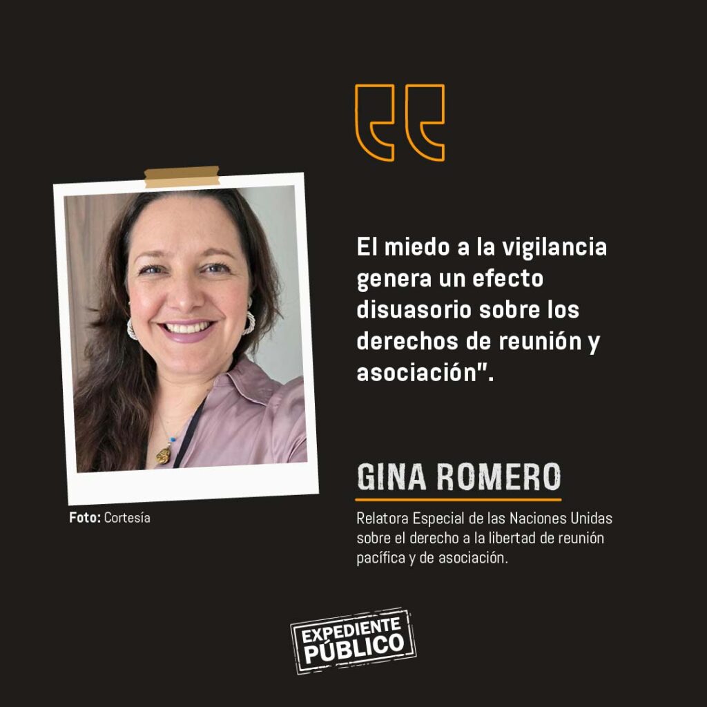 Atlantic Council: vigilancia masiva en Venezuela sigue activa con Delcy Rodríguez 