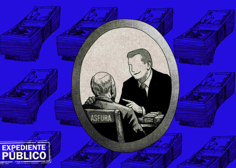 Dagoberto Aspra: De abogado de Nasry Asfura a jefe anticorrupción en Honduras 