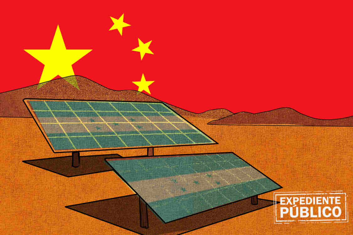 Gobierno de Nasry Asfura oculta información de megaplanta solar china