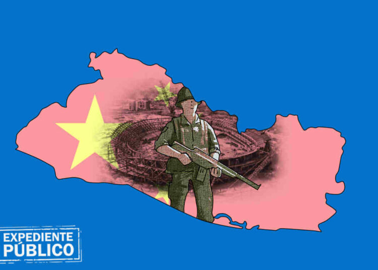 El Salvador y China: megaobras entre secretismo y daño ambiental