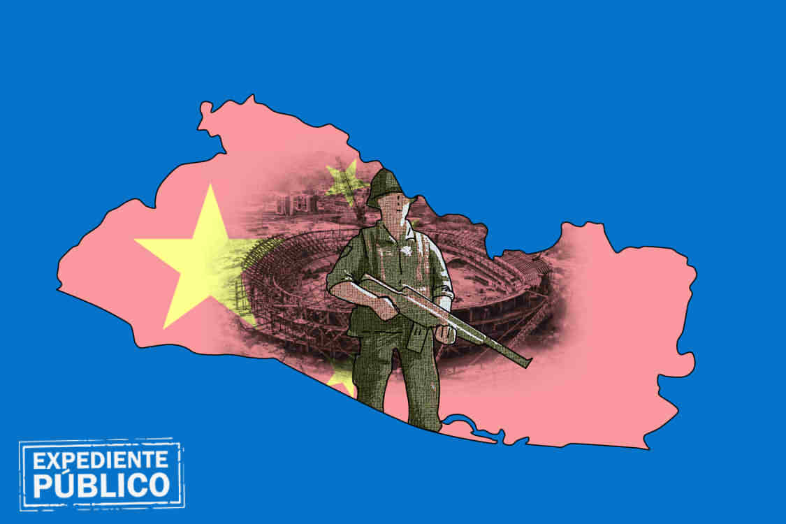 El Salvador y China: megaobras entre secretismo y daño ambiental