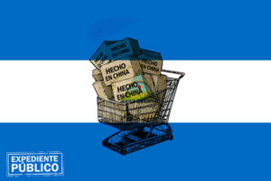Nicaragua compra a China 23 veces más de lo que le vende