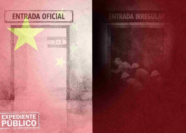 ¿Contratación de obreros chinos en Honduras sin control?