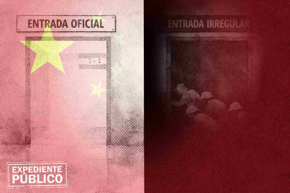 ¿Contratación de obreros chinos en Honduras sin control?