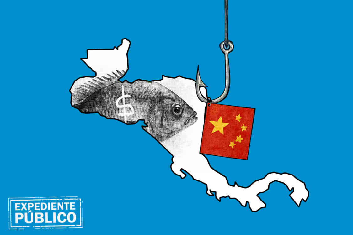 Centroamérica atrapada en la trampa china