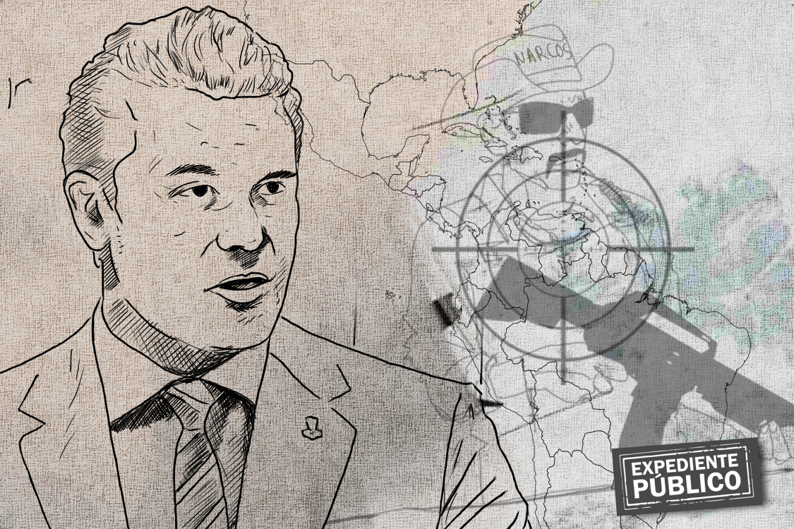 EE. UU. empuja a sus socios latinoamericanos a su guerra contra los cárteles