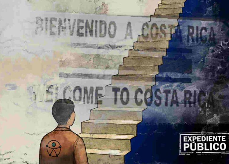 Exiliados nicaragüenses con discapacidad, sin atención médica