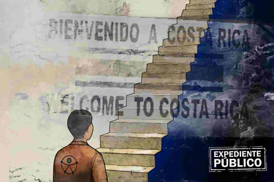 Exiliados nicaragüenses con discapacidad, sin atención médica