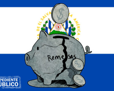 Declive de remesas, el principal desafío económico de El Salvador