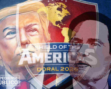 Realidades y dudas en la cruzada militar antinarcos de Trump 