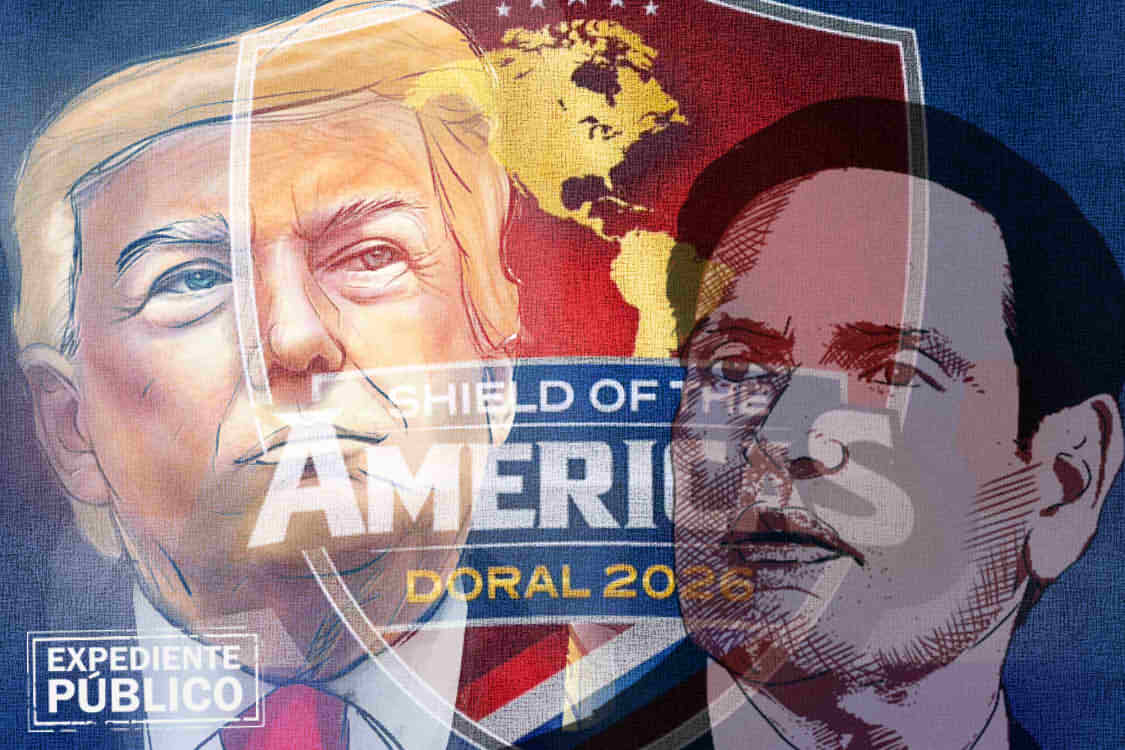 Realidades y dudas en la cruzada militar antinarcos de Trump 