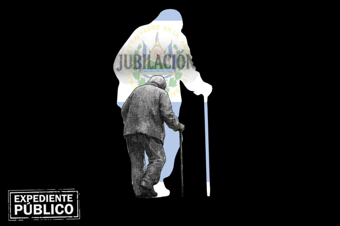 El Salvador, bajo presión para reformar sistema de pensiones