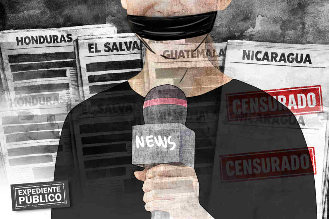Índice de Chapultepec: más restricciones a la prensa en Centroamérica 