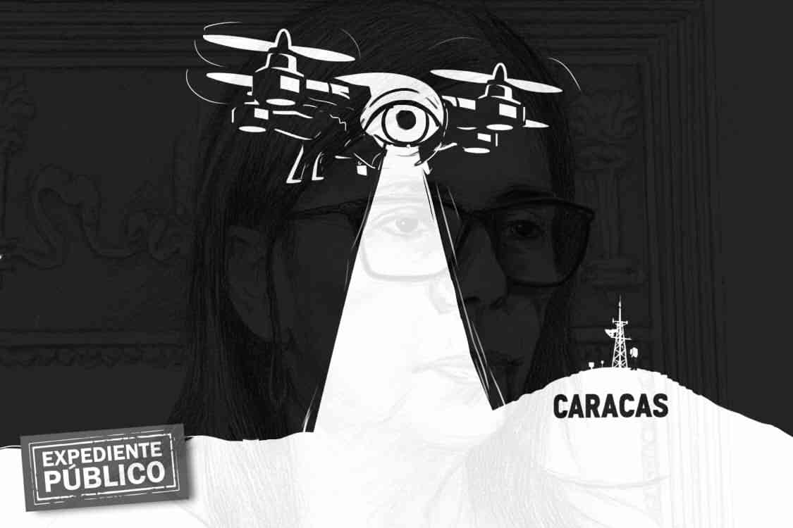 Atlantic Council: vigilancia masiva en Venezuela sigue activa con Delcy Rodríguez 