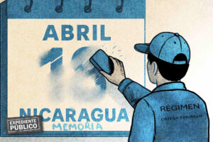 Nicaragua: la dictadura quiere sepultar la Rebelión de Abril con asfalto
