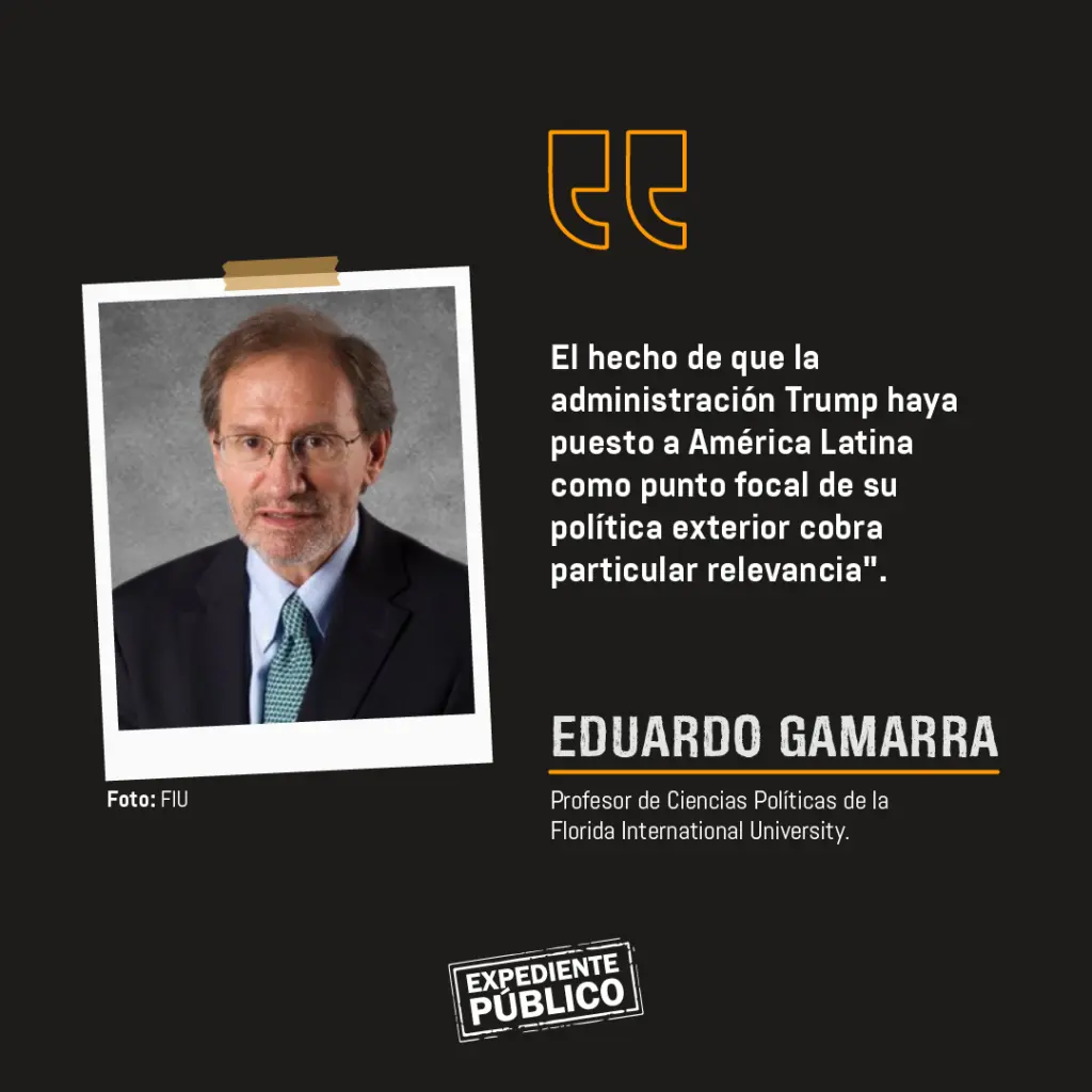 Conferencia de Seguridad Hemisférica: IA y minerales en la agenda de EE. UU. 