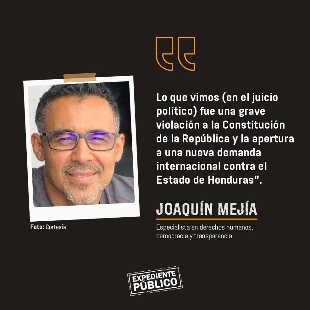 Reacomodo de poder en Honduras tras cambios en la justicia  