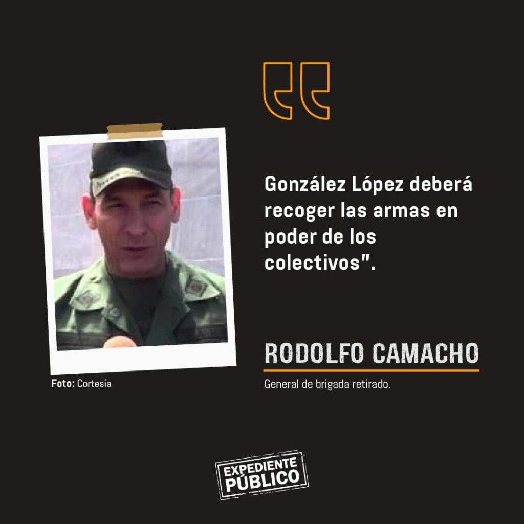 EE. UU. apuesta por un general para despolitizar las milicias de Venezuela