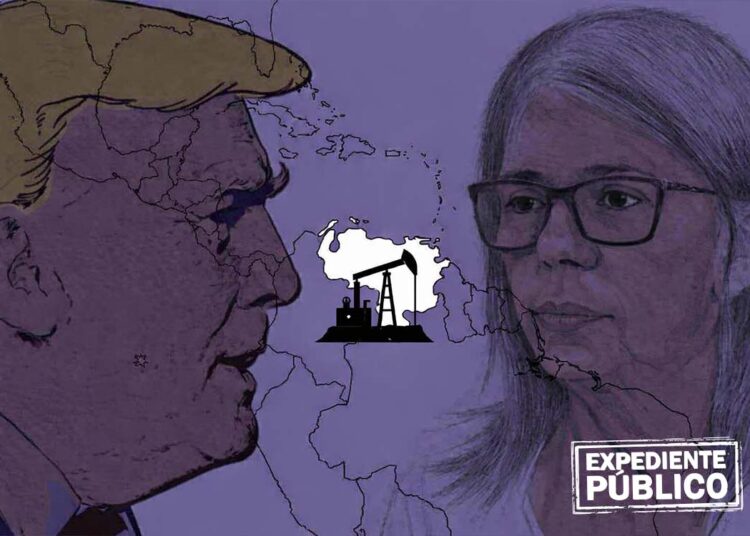 Petróleo y democracia: las contradicciones de EE. UU. en Venezuela 