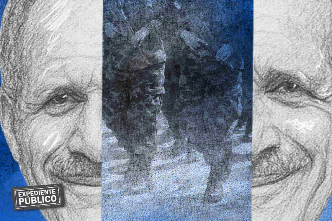 La militarización no frena la extorsión en Honduras