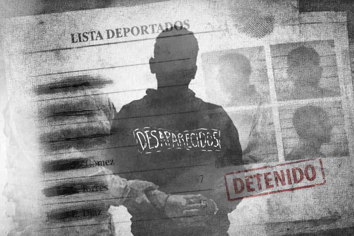 Deportados en EE. UU., desaparecidos en El Salvador 