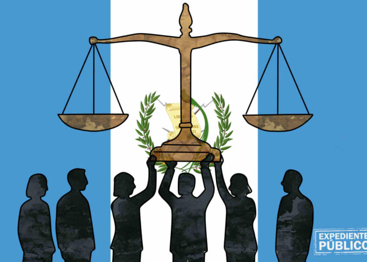 La cuestionada lista de seis aspirantes a Fiscal General de Guatemala 