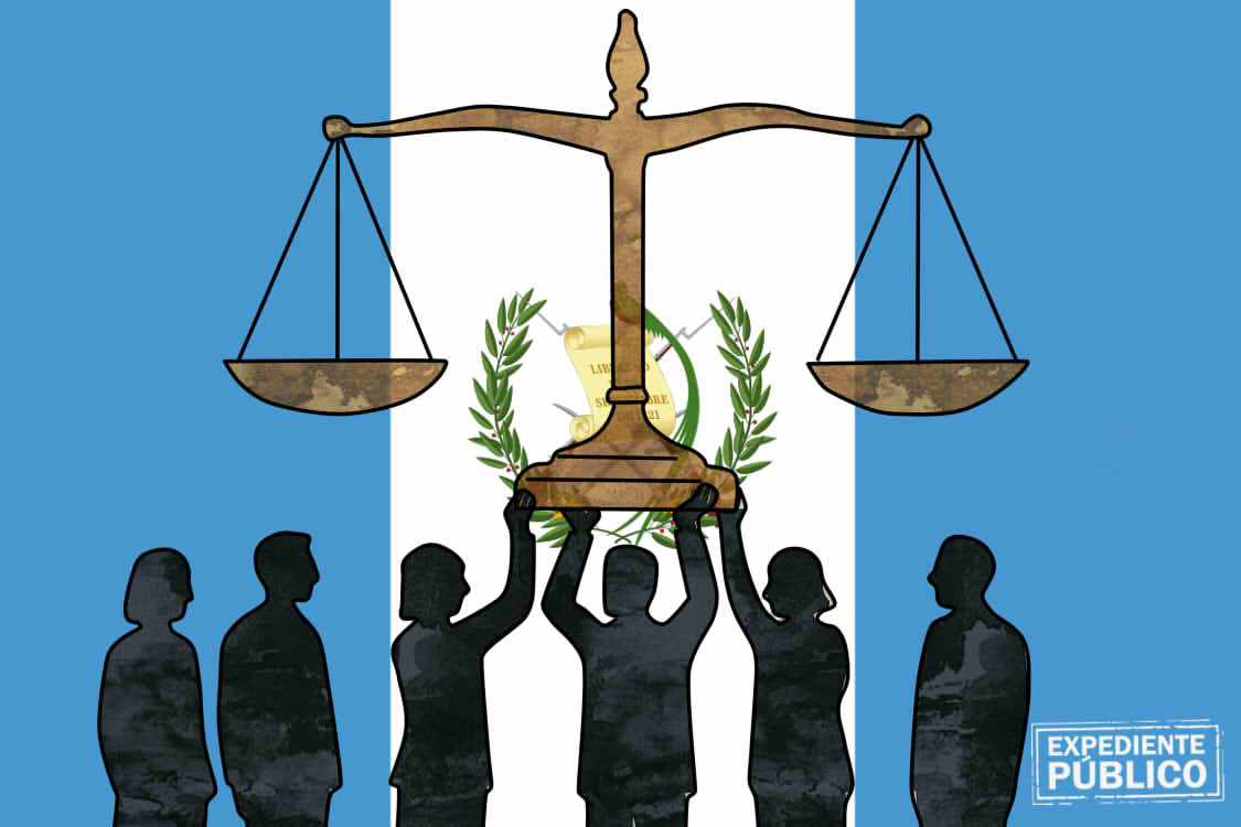 La cuestionada lista de seis aspirantes a Fiscal General de Guatemala 