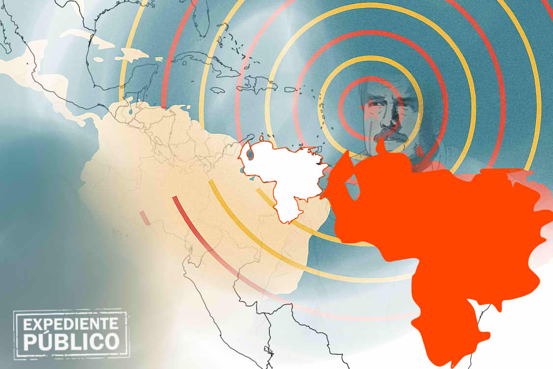 El 19 Digital y los ecos del chavismo en Centroamérica