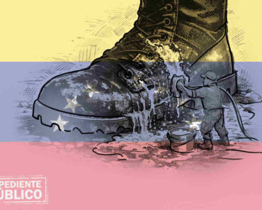 EE. UU. apuesta por un general para despolitizar las milicias de Venezuela