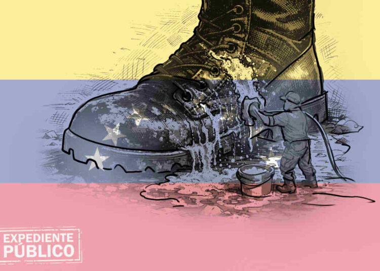 EE. UU. apuesta por un general para despolitizar las milicias de Venezuela