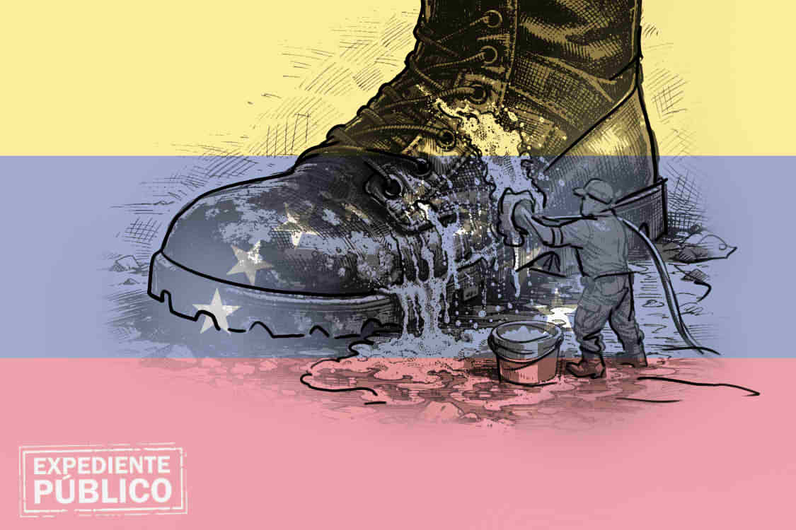 EE. UU. apuesta por un general para despolitizar las milicias de Venezuela