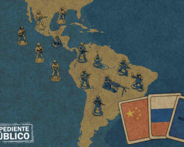 América Latina, escenario en la competencia entre las grandes potencias 
