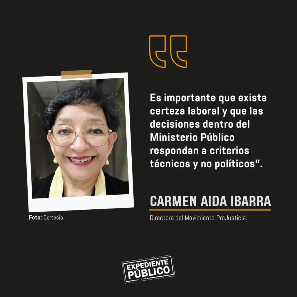 Sin Consuelo Porras, Guatemala cierra una era de débil lucha anticorrupción