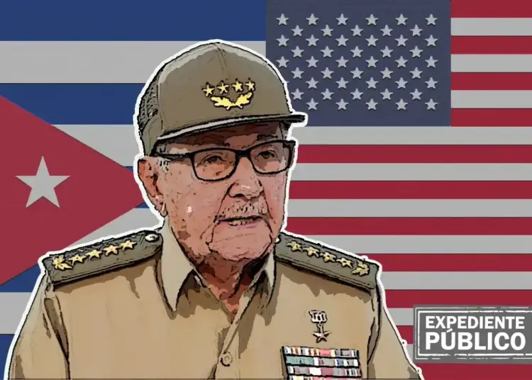 EE. UU. cierra filas contra Raúl Castro