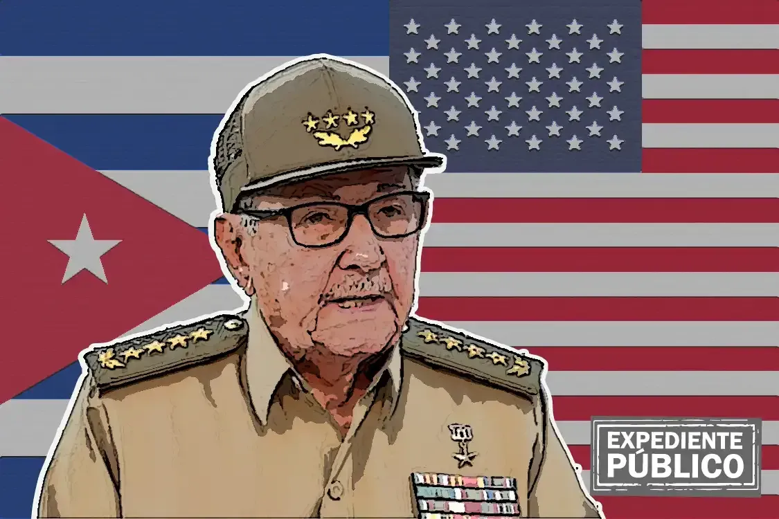 EE. UU. cierra filas contra Raúl Castro