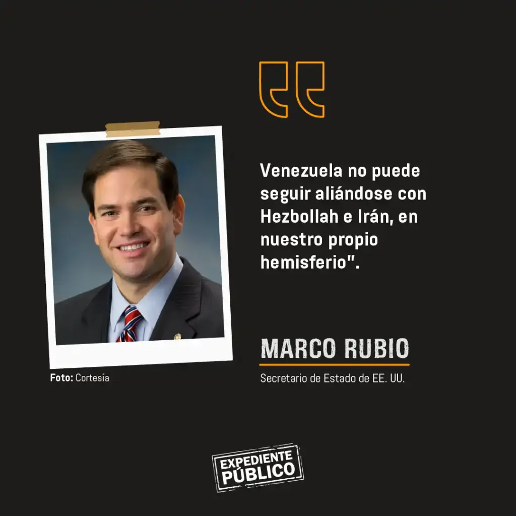 Presiones de EE. UU. fracturan el eje Venezuela-Irán