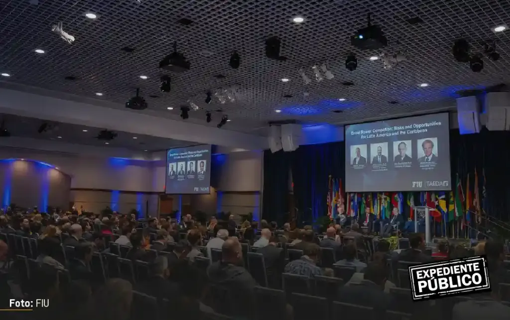 América Latina, escenario en la competencia entre las grandes potencias 