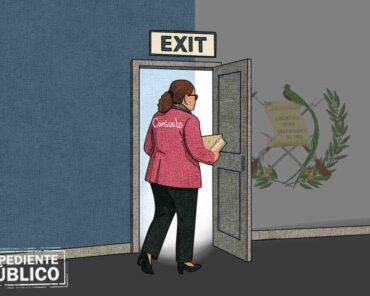 Sin Consuelo Porras, Guatemala cierra una era de débil lucha anticorrupción 