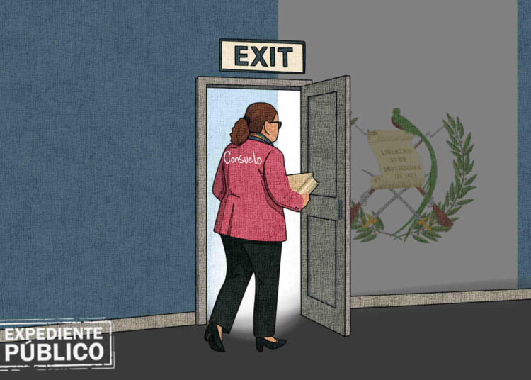 Sin Consuelo Porras, Guatemala cierra una era de débil lucha anticorrupción 