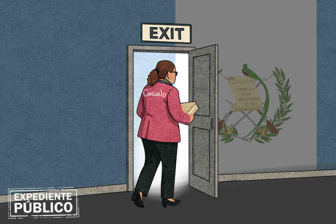 Sin Consuelo Porras, Guatemala cierra una era de débil lucha anticorrupción 