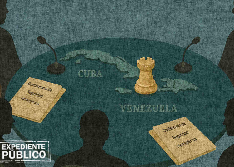 Transición política en Cuba y Venezuela se debatió en la Conferencia de Seguridad Hemisférica