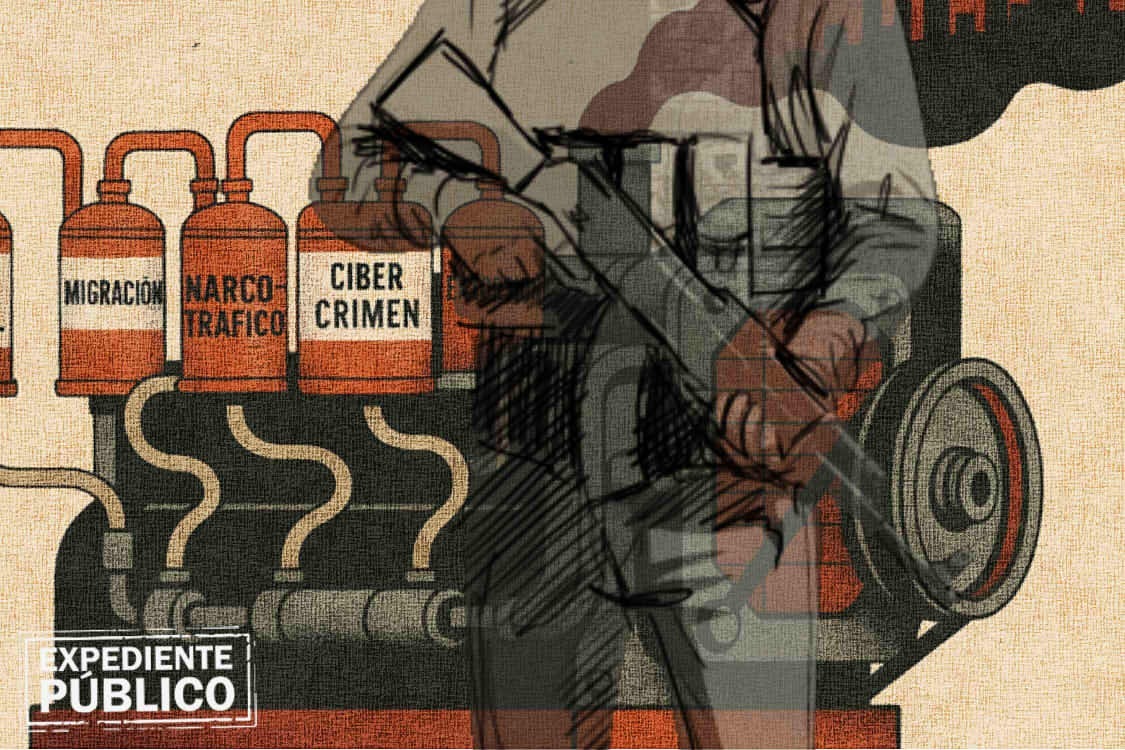 Nuevos 'motores' del crimen organizado en América Latina 