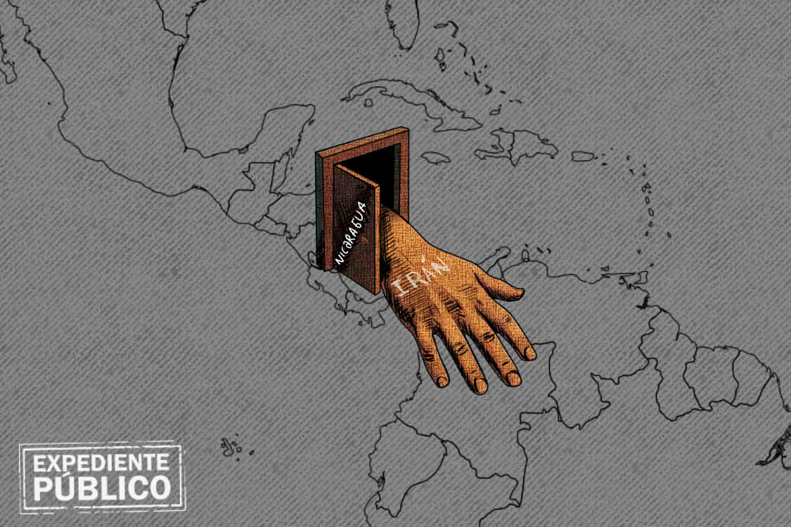 Nicaragua, la puerta de Irán a América Latina 