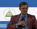 Exembajador Kevin O’Reilly: “Nicaragua va a terminar en una represión sangrienta o un colapso desordenado de la dictadura”